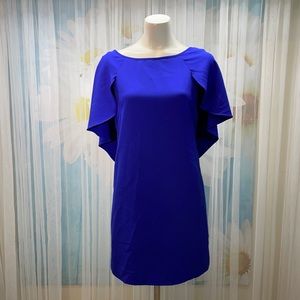 Milly Blue Unique Must Have Feminine Dress